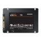 SAMSUNG Serie 870 EVO 2,5 pouce - SSD 1TO S-ATA-6.0Gbps - MZ-77E1T0B EU