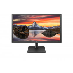 LG LG22MP410 Ecran 22" Full HD LED IPS Noir