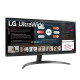 LG 29WP500 Ecran Ultra Wide 29" - 21 9 - WHFD IPS 250cd m² Noir