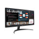 LG 29WP500 Ecran Ultra Wide 29" - 21 9 - WHFD IPS 250cd m² Noir