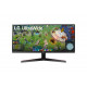 LG 29WP60G Ecran 29" Ultra Wide - 21 9 - WHFD IPS 250cd m² - Noir