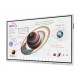 ECRAN SAMSUNG FLIP 4 85'' LFD Tactile intéractif - 16h 7j 4K UHD - WM85B