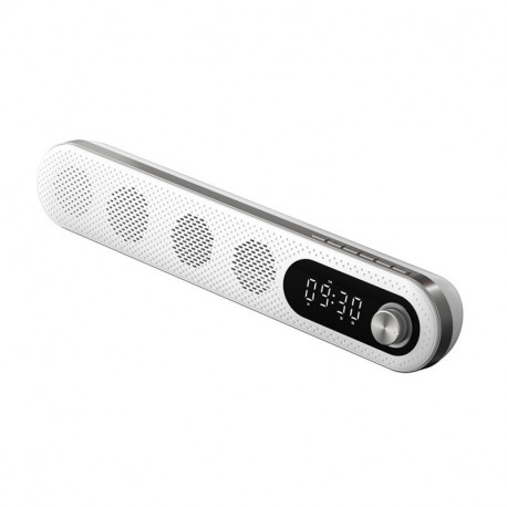 Enceinte Bluetooth WE - avec ecran LCD 10W