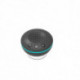 Enceinte Bluetooth - Waterproof - 5W - Batterie rechargeable - autonomie 4-6H - micro intégré - avec lumière couleur