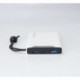 Batterie de secours WE - Charge rapide 18W - 10 000 mAh - 1 port USB A + 1 port USB-C