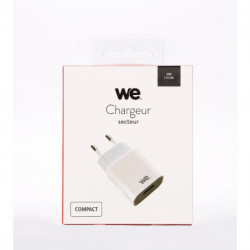 Chargeur secteur 2.4A - 12W