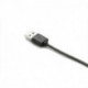 Bundle Chargeur secteur 2.4A + câble micro USB 1m