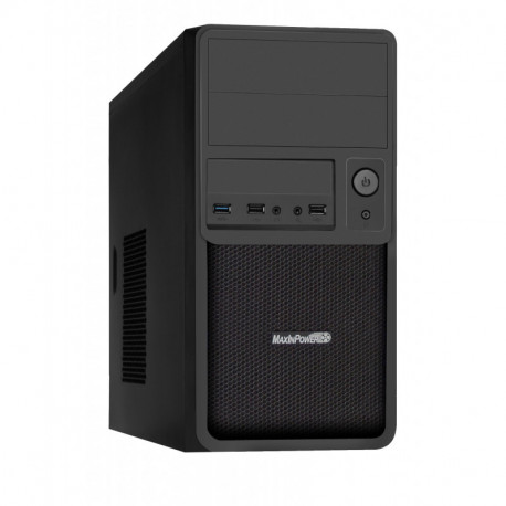 Boitier MicroATX MIP Smart avec alimentation 480w 1usb3 / 2 usb 2