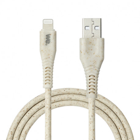 Câble Lightning/USB A écoconçu avec 35% de matières recyclées - 1m