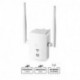 Répéteur Wi-Fi WE dual band 1200 2.4GHz et 5GHz - Antenne exterieure blanc