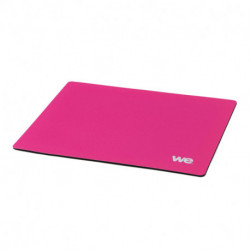 Tapis de souris couleurs unies (Noir, Bleu, Fushia, Violet, Vert) - Box de 50 pièces