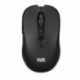 Souris 2-en-1 - 2.4GHz + Bluetooth 4.0