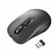 Souris 2-en-1 - 2.4GHz + Bluetooth 4.0