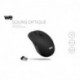 Souris 2-en-1 - 2.4GHz + Bluetooth 4.0