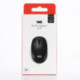 Souris sans fil optique WE - Nano Dongle USB - connexion 2.4 GHz - 800/1200/1600 DPI - Noire