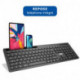 Clavier sans fil + Bluetooth