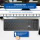 Clavier sans fil + Bluetooth