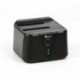 DUAL DOCK Heden pour 2 disques durs S-ata 3.5''/2.5'' USB3,0,back up