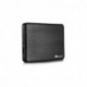 Boitier externe HEDEN 2.5' pour DD SATA, sortie USB 3.0 sans vis NOIR