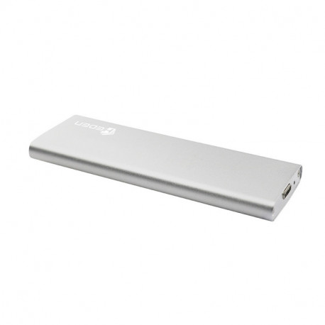 Boitier externe SSD M2 , double interface NVMe+Sata, USB3.2, câble