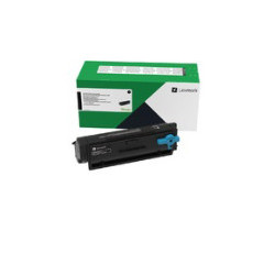 LEXMARK 55B2H00 Cartouche Toner Noir LRP 15000 pages