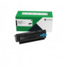 LEXMARK 55B2H00 Cartouche Toner Noir LRP 15000 pages