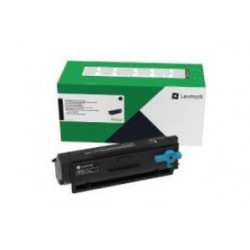 LEXMARK 55B2X00 Cartouche Toner Noir LRP 20000 pages