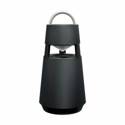 LG Xboom BT RP4 Enceinte portable - Noir - 120W - Omnidirectionnel - Effets lumineux - Autonomie 10h - USB Jack3.5