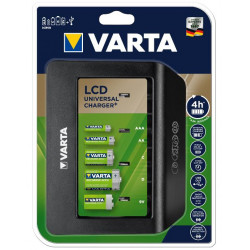 VARTA Chargeur universel multiformats