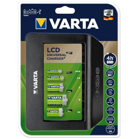 VARTA Chargeur universel multiformats