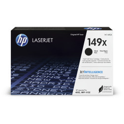 HP 149X Noir Cartouche Toner Original - 9500 pages