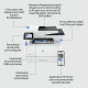 HP LaserJet Pro MFP 4102dwe - Multifonction Laser Monochrome 40 ppm