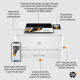 HP LaserJet Pro 4002dwe - Imprimante laser monochrome - 40 ppm