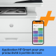 HP LaserJet Pro MFP 4102fdwe - Multifonction Laser Monochrome 40 ppm