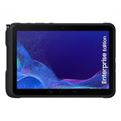 Tablette Galaxy TAB ACTIVE PRO 4 - 64Go - Noir - 5G - Ecran 10,1" - Android 12 - 4Go RAM - S Pen - Entreprise Edition
