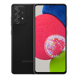 SAMSUNG Galaxy A52 S - 5G - Entreprise Edition - Noir - 6Go - 128Go - Android 11 - Ecran 6.5" FHD+ Super-amoled