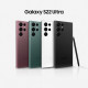 SAMSUNG Galaxy S22 ULTRA - 5G - Noir - 12Go - 256Go - Android 12 - Dual SIM - Ecran 6.8" QHD+