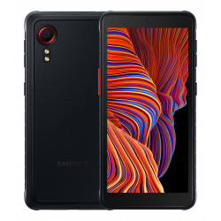 SAMSUNG Galaxy Xcover 5 - 4Go - 64Go - Noir - Entreprise Edition - Android 11 - Ecran TFT 5,3" HD+