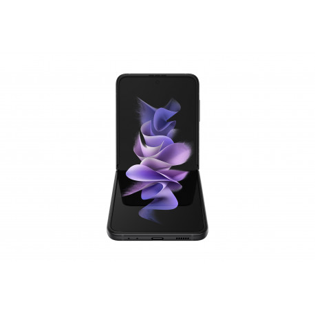 SAMSUNG Galaxy Z Flip3 - 5G - Noir - Snapdragon 888 - 8Go - 256Go - Ecran Pliable 6,7"