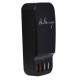 Chargeur secteur USB universel - 4 ports dont 2 ports ultra-rapides