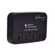 Chargeur secteur USB universel 4 ports ultra-rapides - dont 2 ports Quick Charge 2.0