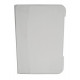Housse de protection Slim pour Samsung Tab2 10"1+ Note - Blanc