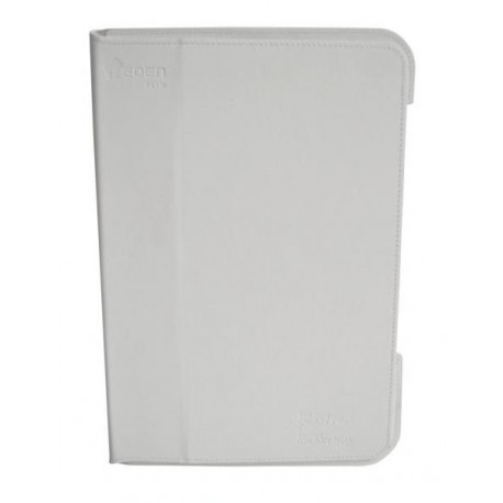 Housse de protection Slim pour Samsung Tab2 10"1+ Note - Blanc