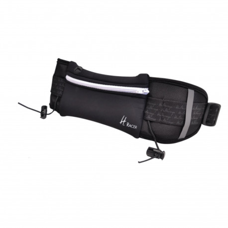 Ceinture de running poche 17*11 - antipluie - bande reflechissante