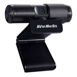 AVERMEDIA Webcam USB FHD PW313 Capteur 1/2.7" - 40AAPW313ASF