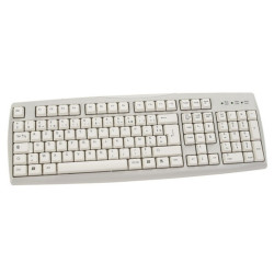 DACOMEX Pack tapis de souris et clavier avec repose poignet MP600 -  Achat/Vente DACOMEX 190468