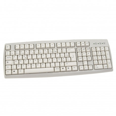 HEDEN Clavier 108 touches - Connexion USB