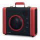 CROSLEY Enceinte portable blu12 CROSLEY Soundbomb - Noir/rouge