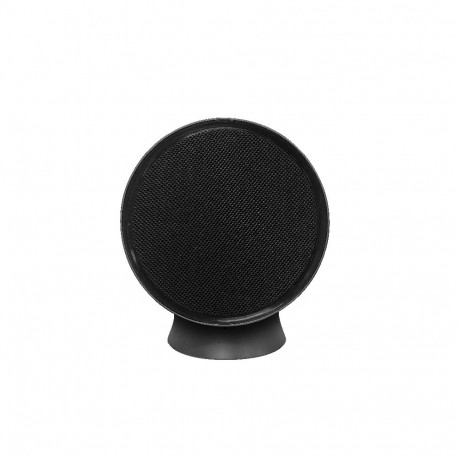 HALTERREGO Enceinte Bluetooth 5W - Boutons tactiles - Aux in - fonction TWS