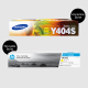 Samsung CLT-Y404S Cartouche Toner Jaune (SU444A)